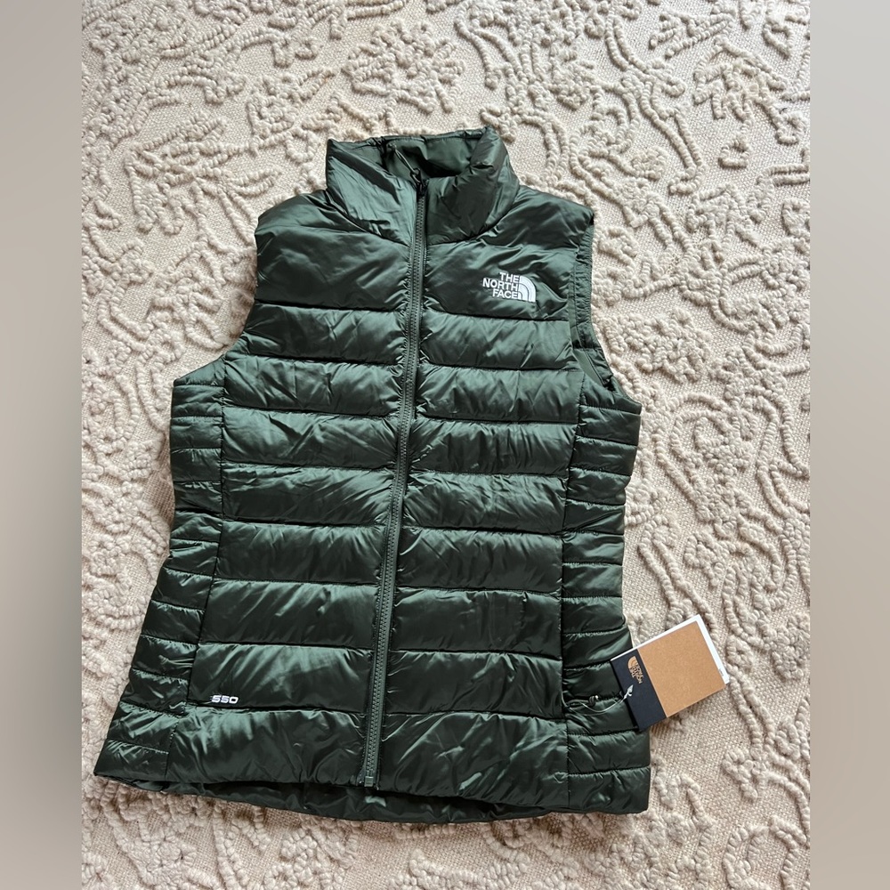 Northface full zip vest